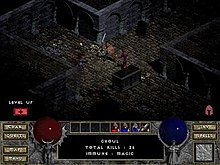 Diablo 1 Max Level