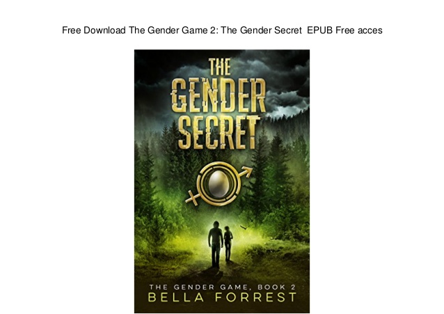 The gender secret epub download free